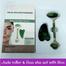 Jade Roller And Gua Sha Set With Gift Box For Beautiful Skin image