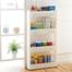 Jadroo 4-Tier Multi-functional Kitchen Storage Rack image