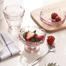 Jadroo Dessert Serving Glass Bowl image
