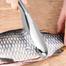 Jadroo Stainless Steel Kitchen Fish Skin Peeler image