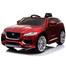 Jaguar F-Pace Licensed 12v Electric Kids Ride On Car image