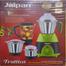 Jaipan Fruttica 4 in 1 All purpose Mixer Grinder And Blender image