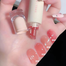 Jam Jelly Lip Gloss Liquid Moisturizing Waterproof Lip Glaze Tube Brighten Water Glass Lipstick Korean Beauty Lips Makeup image