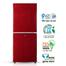 Jamuna JE2-F8JF Refrigerator VCM Maroon Print image