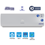 Jamuna JEDC-18SMART Smart Air Conditioner 1.5ton ( Inverter UV Care Wi Fi ) image