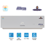 Jamuna JEDH-18 DOCTOR-1.5TON ( Voice Control Inverter Hot And Cool ) image