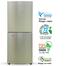 Jamuna JE-148L Refrigerator Glossy Shining Copper Golden image