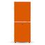 Jamuna JE-148L Refrigerator VCM Orange image