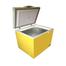 Jamuna JE-150L Freezer CD Yellow Sun Flower image