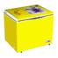 Jamuna JE-150L Freezer CD Yellow Sun Flower image