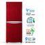 Jamuna JE-170L Refrigerator VCM Maroon Print image