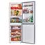 Jamuna JE-193L Refrigerator CD White Stripe image