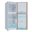 Jamuna JE-200L Refrigerator VCM Orange image