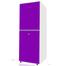 Jamuna JE-200L Refrigerator VCM Purple image