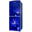Jamuna JE-203L QD Refrigerator Blue Rosa Sinensis image