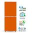 Jamuna JE-203L Refrigerator VCM Orange image