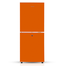 Jamuna JE-203L Refrigerator VCM Orange image