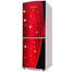 Jamuna JE-208L Refrigerator CD Red Star image