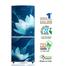 Jamuna JE-208L Refrigerator CD Blue Water Lily image