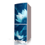 Jamuna JE-208L Refrigerator CD Blue Water Lily image