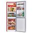 Jamuna JE-208L Refrigerator CD Maroon Stripe image