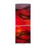 Jamuna JE-232L Refrigerator CD Red Dream image