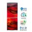 Jamuna JE-232L Refrigerator CD Red Dream image