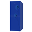 Jamuna JE-2B8JF Refrigerator CD Blue Lily Leaf image