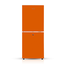 Jamuna JE-2B8JF Refrigerator VCM Orange image