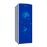 Jamuna JE-2F8JF Refrigerator CD Blue Lily Leaf image