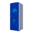 Jamuna JE-2F8JF Refrigerator CD Blue Lily Leaf image