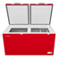 Jamuna JE-300L Freezer CD Red Jesmin image