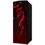 Jamuna JE-5SLS2E1 QD Refrigerator Red Blaze image