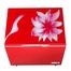Jamuna JE-GSD 150L Freezer Red Sun Flower image