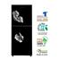 Jamuna JE-LES30800 Refrigerator CD Black Lily Leaf image