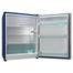 Jamuna JE-XXB-1B5JF QD Glass Refrigerator Blue Rose image