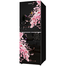 Jamuna JE-XXB-LS52B000 QD Glass Refrigerator Black Cherry image