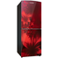 Jamuna JE-XXB-US52B8JF QD Glass Refrigerator Red Fusion image