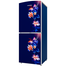 Jamuna JE-XXB-US52B8 QD Glass Refrigerator Blue Almond image