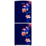 Jamuna JE-XXB-US52B8 QD Glass Refrigerator Blue Almond image