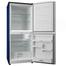 Jamuna JE-XXB-US52B8 QD Glass Refrigerator Blue Almond image