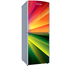 Jamuna JE-XX-2F8JF CD Glass Refrigerator Rainbow image