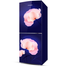 Jamuna JE-XX-2F8JF Refrigerator CD Violet Lotus image