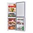 Jamuna JR-LES626600 Refrigerator CD White Winter Sweet image