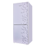 Jamuna JR-LES626600 Refrigerator CD White Winter Sweet image