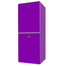 Jamuna JR-LES626600 Refrigerator VCM Purple image