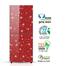 Jamuna JR-LES632800 CD Refrigerator Glittery Star image