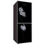 Jamuna JR-LES632800 Refrigerator CD Black Lily Leaf image