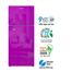 Jamuna JR-UES624900 Refrigerator VCM Purple image