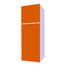 Jamuna JR-UES627800 Refrigerator VCM Orange image